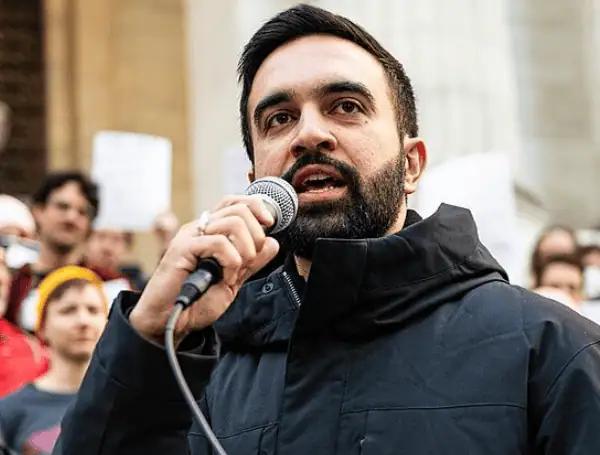 NY Socialist Zohran Mamdani To Embark On Anti-Trump Trek Across Big Apple
