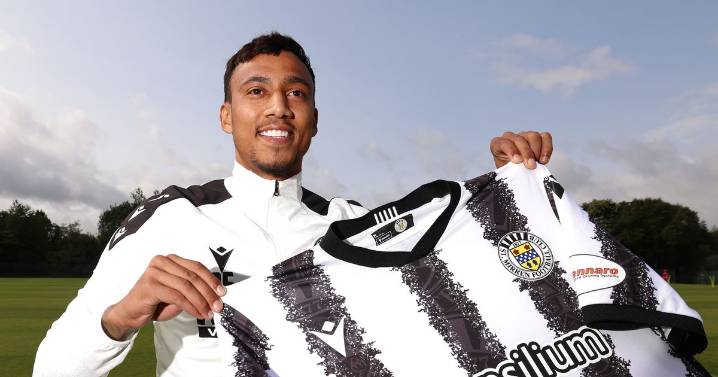 Stephen Robinson backs Keanu Baccus to hit ground running after epic St Mirren return
