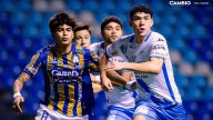 En un partido para dormir, Club Puebla pierde 1-0 al medio tiempo ante Atlético San Luis