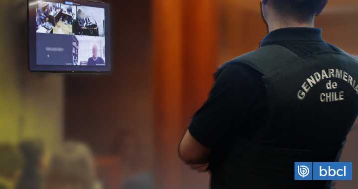Otro error de Gendarmería: funcionario dejó libre a imputado que debía ingresar a cárcel de Temuco