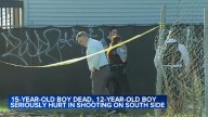15-year-old Alex Durante killed in double Canaryville, Chicago shooting; police speaking to person of interest