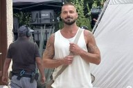 Ricky Martin causa expectativa en Yucatán durante rodaje junto a Gael García