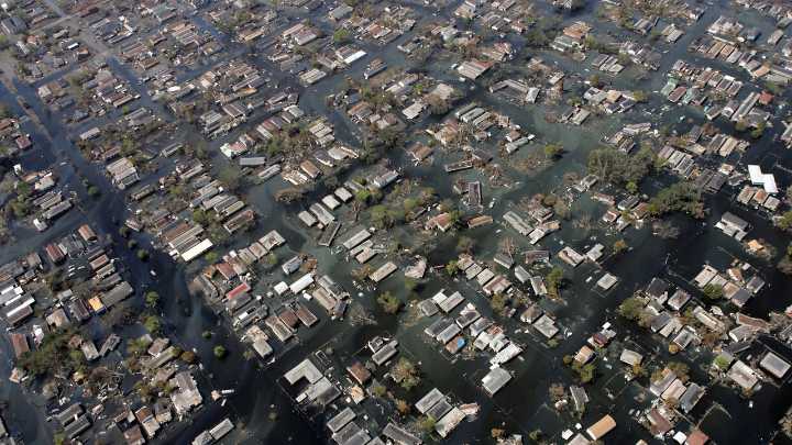 La tormenta que arrasó la costa sur de Estados Unidos: 20 años del huracán Katrina