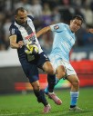 Alianza Lima venció a ADT de Tarma 3-1 en Matute y quedó a cinco del líder Cristal
