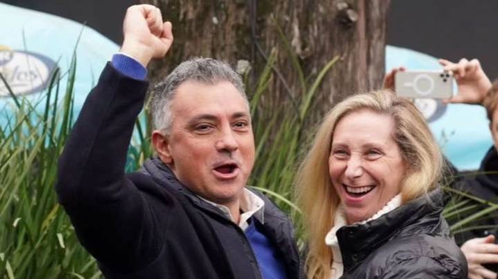 La desafortunada palabra que usó Sebastián Pareja para hablar de los agresores de Javier Milei