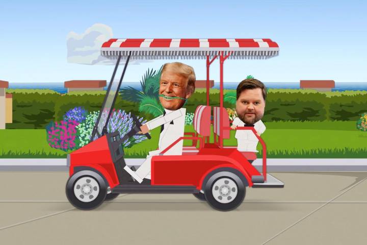 South Park Season 27: The scathing Episode 2 targets even more Trump cronies.