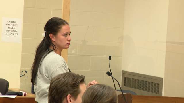 Recent graduate of Boston Fire Academy arrested for punching ex
