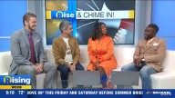Rise & Chime In: What holiday would you invent and what would you celebrate?