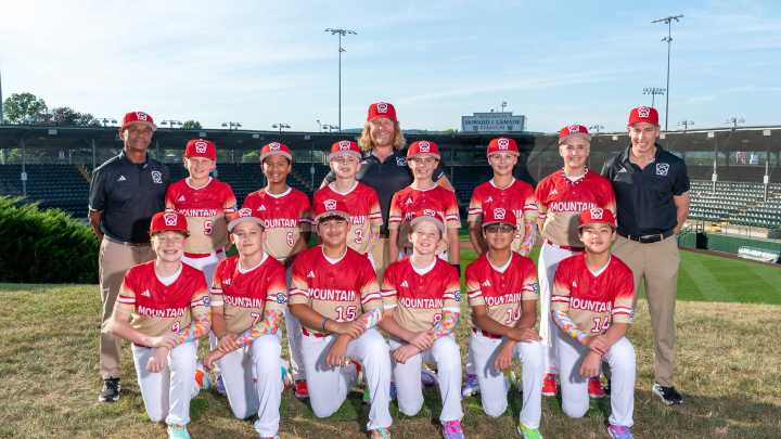 Where to watch Nevada's team in the Little League World Series