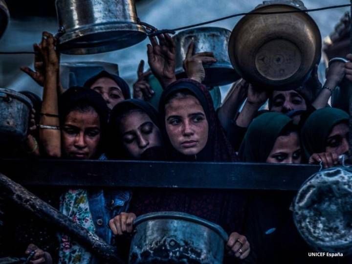 Consejo de Seguridad de la ONU, llamó a detener la guerra y hambruna en Gaza