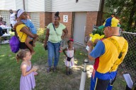 Summer Block Party 2025: Story Church and Twice Blessed Free Store unite for fun