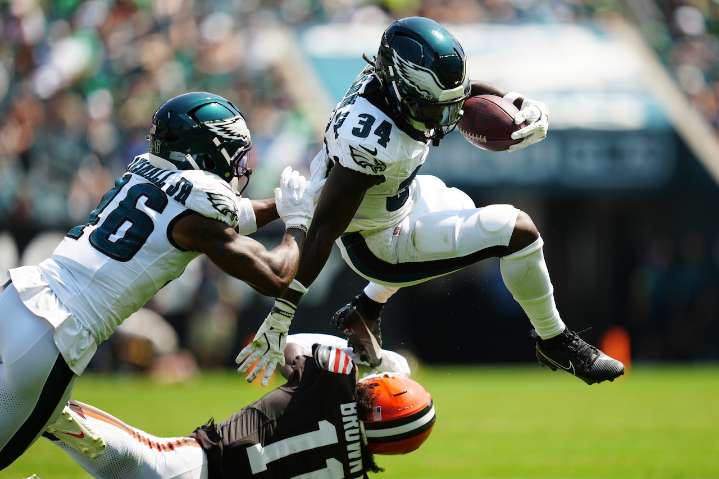 Eagles roster bubble: 5 players who stood out in Jets preseason finale