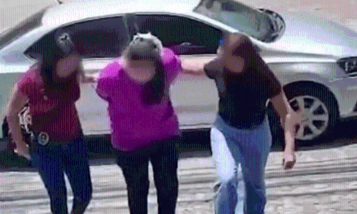 Operativo en Cancún revela supuesta red de trata de menores; capturan a Shekina “N”