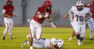 Leist breaks school record en route to Lee Williams' statement season