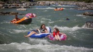 Calgarians reminded to stay water safe over long weekend