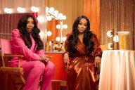 Brandy and Monica Release New Dunkin' Cereal ‘N Milk Latte Ahead of Joint Tour