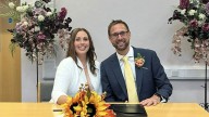 My man said his ex’s name during our wedding vows in ‘Ross from Friends’ moment…he was mortified but I still said ‘I do’