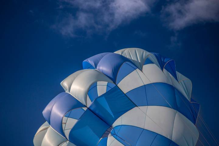 Skydiver intentionally fell to her death: Coroner