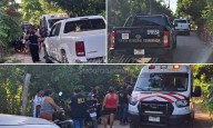 En Yucatán, sujeto ataca a balazos a otro y logra escapar