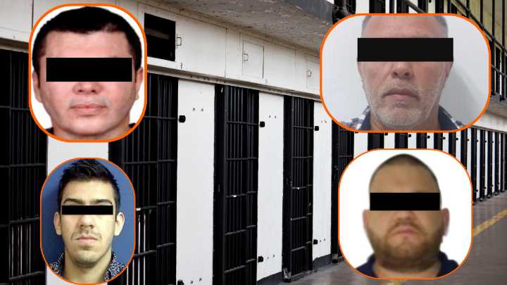 ¿Quiénes son los 26 narcotraficantes extraditados y qué cártel pertenecieron?