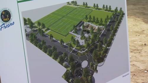 Name unveiled for new southeast Fresno park with some controversy