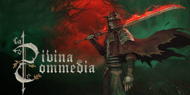 La Divina Commedia, de Jyamma Games, reimagina la obra de Dante Alighieri en un RPG de fantasía oscura