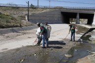 Retira Limpia más de 800 toneladas de azolve en colonia del norponiente