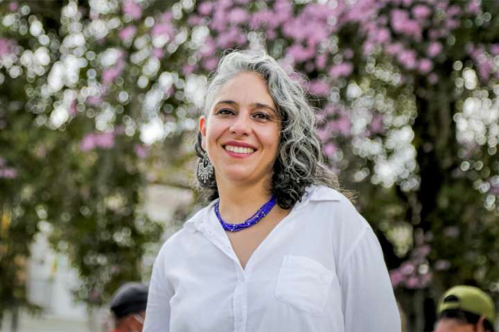C. de Estado estudiará demanda de 'muerte política' contra María J. Pizarro