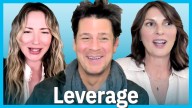'Leverage' Team Explains Why 'The Rashomon Job' Is the Quintessential Episode (Exclusive)
