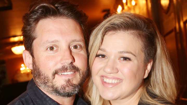 Kelly Clarkson Let It Slip Brandon Blackstock Might've Had A Girlfriend Before His Death
