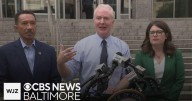 Maryland Democratic lawmakers tour Baltimore's ICE facility following legal complaints