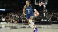Lynx’s Napheesa Collier responds to being rated 98 overall in NBA 2K26