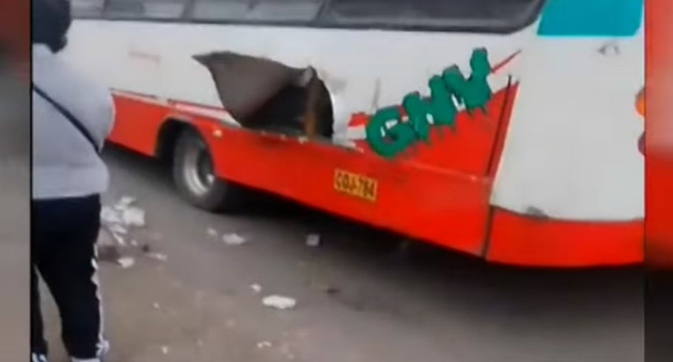 Carabayllo: extorsionadores detonan explosivo en bus con pasajeros y dejan tres heridos últimas