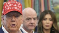 Lo que dijo Donald Trump sobre la redada del FBI contra John Bolton
