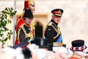 Britain’s Princess Anne turns 75 with typically minimal fuss