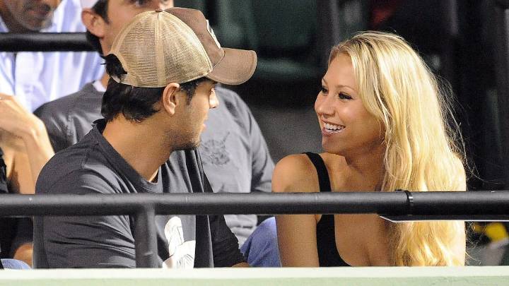 Enrique Iglesias será padre a los 50 años, esta es la cantidad de hijos que tiene el cantante con Anna Kournikova