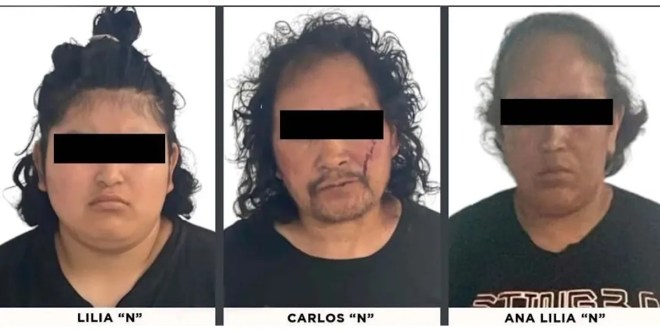 Prisión preventiva para implicados en homicidio de Fernandito