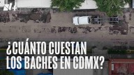 ¿Cuánto Cuestan los Baches en CDMX?
