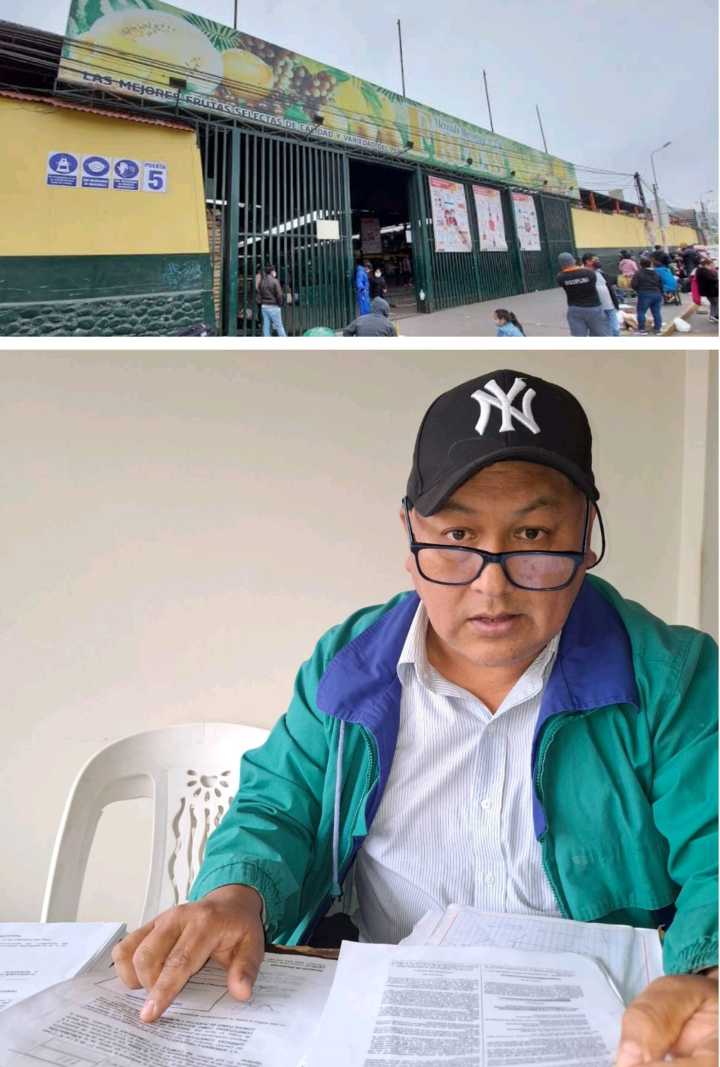 Boicot contra la privatización del Mercado de Frutas