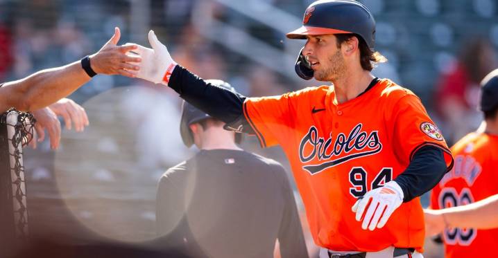 This week in the Orioles minors: Beavers keeps slugging while lots of newbies arrive