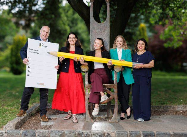 Business journalists and corporates’ annual truce in aid of Dublin Simon Community returns