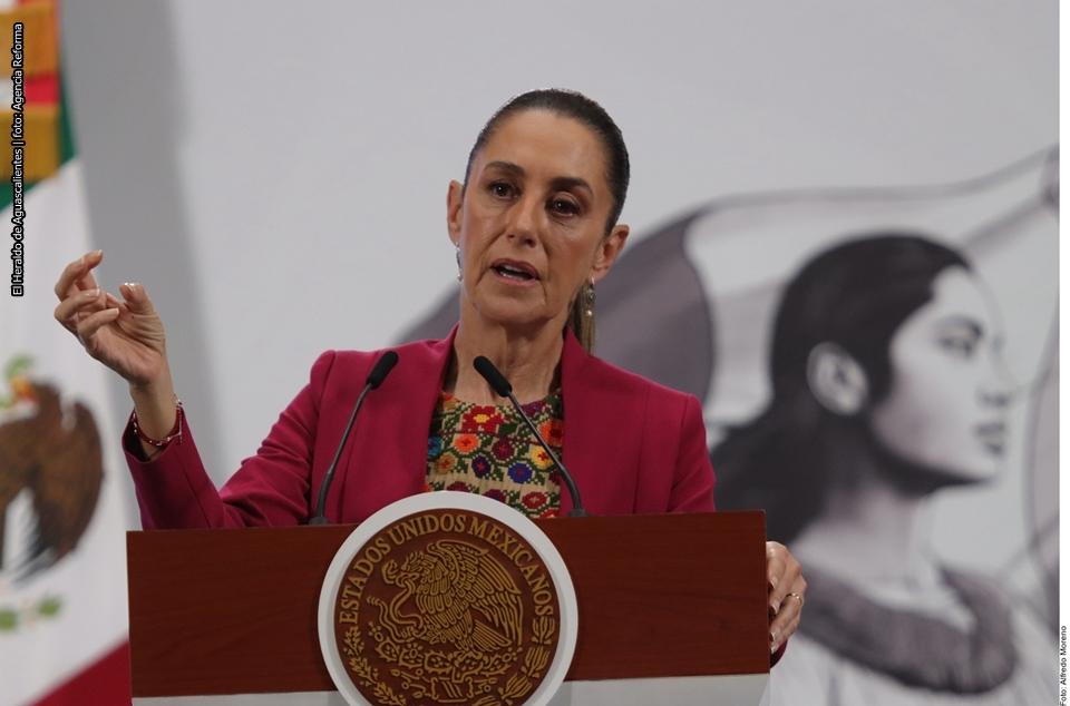 Envío de capos es por seguridad, no por petición de EU: CSP