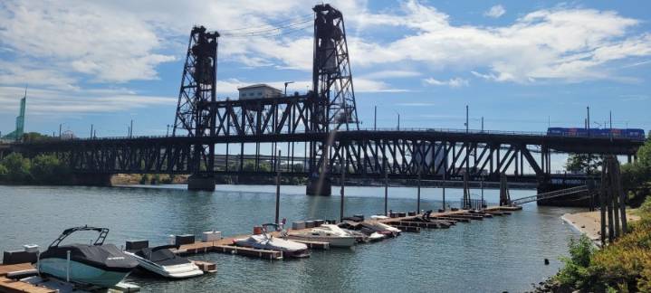 Warming, drying trend gets underway in Portland