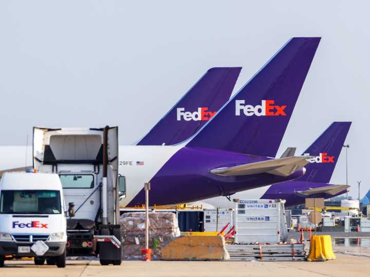 Tariffs on small-value packages go into effect as loophole ends