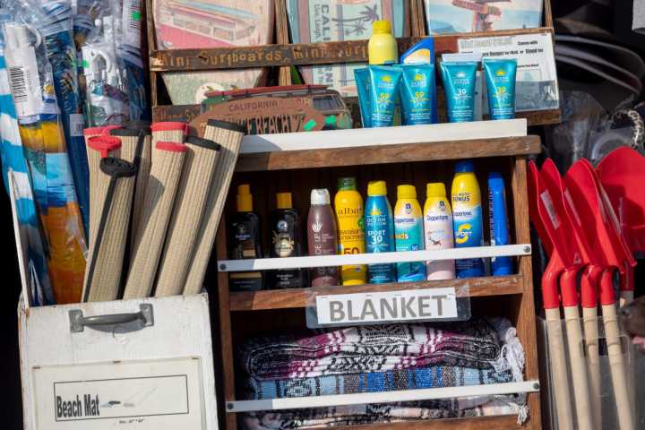 Congress sees bipartisan bright spot in sunscreen legislation