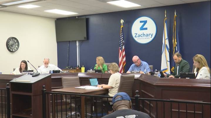 Zachary council votes no on controversial property tax millage increase