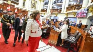 Congresistas se manifiestan a favor y en contra de fallo del TC que dispone suspensión de investigaciones contra Boluarte