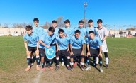 Sub 15: la Liga del Sur goleó como visitante a Coronel Pringles 5 a 0