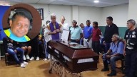 El último adiós (+video)
