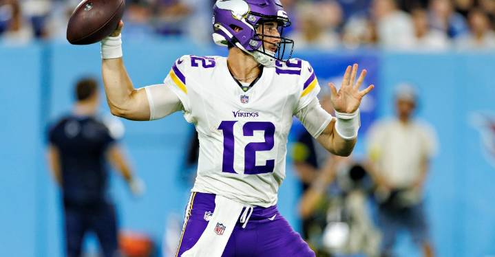 Vikings Roster Shockers: Max Brosmer’s Breakout & Final 53 Predictions